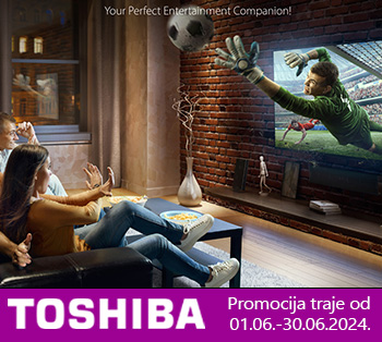 Toshiba akcija
